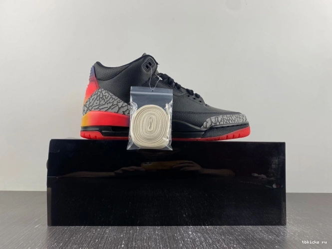 Reps TB Jordan Rio x FN0344-001 Balvin Air 3 J 0713